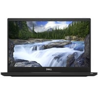 Dell Latitude 7390 Generalüberholt, Notebook schwarz, Intel® Core™ i5-8350U, Intel® UHD Graphics 620, 8 GB DDR4, 256 GB (256 GB SSD), Windows 11 Pro