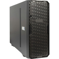 Inter-Tech SR-680, Server-Gehäuse schwarz