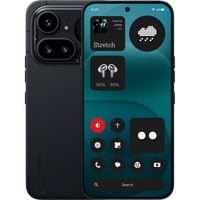 Nothing Phone (4a) Pro 128GB, Handy Black, Android 16, 8 GB
