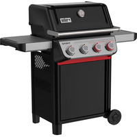 Weber Gasgrill Spirit E-425 GBS schwarz, 10,26 kW, mit Sear Zone, Modell 2025