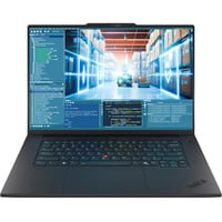 Lenovo ThinkPad P1 G8 (21Q8003RGE), Notebook schwarz, Intel® Core™ Ultra 9 285H, NVIDIA RTX PRO 2000, 64 GB LPDDR5X, 1 TB (1 TB SSD), Windows 11 Pro
