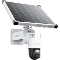 Reolink TrackMix Series G790 mit Solar Panel Plus, Überwachungskamera weiß/schwarz