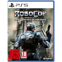  Robocop: Unfinished Business, PlayStation 5-Spiel 