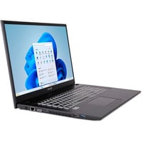 TERRA MOBILE 1716R i5-1334U W11, Notebook dunkelgrau, Intel® Core™ i5-1334U, Intel® Iris® Xe Graphics geeignet, 16 GB DDR4, 500 GB (500 GB SSD), Windows 11 Home