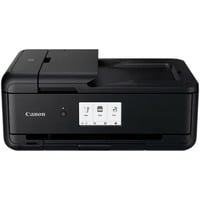 Canon PIXMA TS9550a, Multifunktionsdrucker schwarz, LAN, WLAN, USB, Kopie, Duplex (Druck)