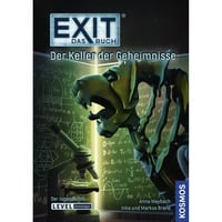 KOSMOS EXIT Das Buch Keller der Geheimnisse Klappenbroschur