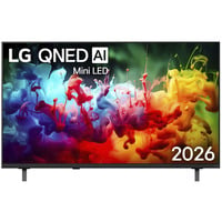 LG 50QNED7EB3C, QNED-Fernseher 125.8 cm (50 Zoll), schwarz, UltraHD/4K, Mini-LED, Triple Tuner