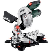 Metabo KS 216 M, Kapp- und Gehrungssäge (610216000), 1100 Watt