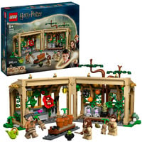 LEGO 76445 Harry Potter Schloss Hogwarts: Kräuterkundeunterricht, Konstruktionsspielzeug 