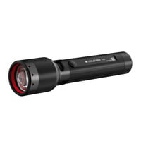 Ledlenser P6R, Taschenlampe schwarz