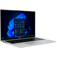 TERRA MOBILE 1610A R7-7730U W11P, Notebook silber/schwarz, AMD Ryzen 7 7730U, AMD Radeon Graphics, 16 GB DDR4, 512 GB (512 GB SSD), Windows 11 Pro