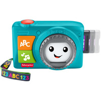 Mattel Lernspaß Click N Play Kamera 