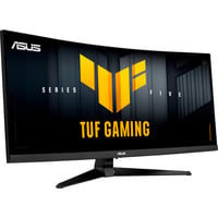 ASUS TUF Gaming VG34WQ5A, Gaming-Monitor 86.4 cm (34 Zoll), schwarz, WQHD, Fast-VA, Curved, Dual Mode, FreeSync Premium, 200Hz Panel
