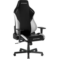 DXRacer Drifting XL, Gaming-Stuhl schwarz/weiß, Kunstleder