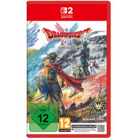  Dragon Quest I & II HD-2D Remake-Spiel 