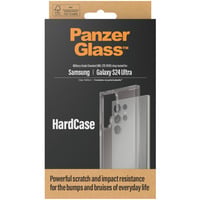 PanzerGlass HardCase, Handyhülle transparent, Samsung Galaxy S24 Ultra