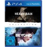  Quantic Dream Collection, PlayStation 4-Spiel 