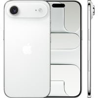 Apple iPhone Air 256GB DEP, Handy Wolkenweiß, iOS
