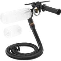DEWALT SDS-plus Universal-Staubabsaugung DWH201D, Staubsauger-Aufsatz schwarz, für alle SDS-plus Akku- und Elektro-Kombihämmer der 2-3 kg Klasse