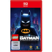  LEGO Batman: Vermächtnis des Dunklen Ritters-Spiel 