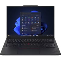 Lenovo ThinkPad E14 G7 (21U2006HGE), Notebook schwarz, Intel® Core™ Ultra 7 256V, Intel® Arc™ 140V, 16 GB LPDDR5X, 512 GB (512 GB SSD), Windows 11 Pro