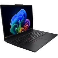 Lenovo ThinkPad L16 G3 Intel (21X8003BGE), Notebook schwarz, Intel® Core™ Ultra 5 325, Intel® Graphics, 32 GB DDR5, 1 TB (1 TB SSD), Windows 11 Pro