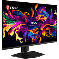 MSI MAG 321UPDE QD-OLED X24, Gaming-Monitor 80 cm (31.5 Zoll), schwarz, UltraHD/4K, DP, HDMI, USB-C, VRR, 240Hz Panel