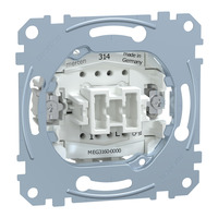 Merten Taster-Einsatz Einzeltaster Orientierungslicht 10 Ampere MEG3160-0000 Retail