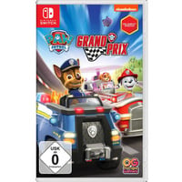  Paw Patrol Grand Prix, Nintendo Switch-Spiel 