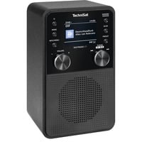 TechniSat DIGITRADIO 317 schwarz, Retail