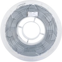 Creality CR PLA Filament Silber, 3D-Filament 1 kg, 1,75 mm, auf Rolle