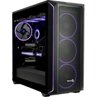 TERRA PC-GAMER ELITE 4 BTO, PC-System schwarz/transparent, Windows 11 Home