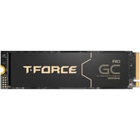 Team Group T-Force GC PRO 2 TB, SSD schwarz, PCIe 5.0 x4 | M.2 2280 | Graphen-Kühlkörper