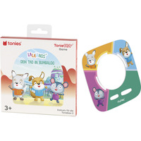 tonies Tonieplay Game S - Lalalinos: Dein Tag in Bumbaloo, Geschicklichkeitsspiel 