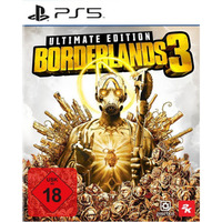  Borderlands 3 Ultimate Edition, PlayStation 5-Spiel 
