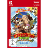  Donkey Kong Country: Tropical Freeze, Nintendo Switch-Spiel Nintendo Switch, Download Code
