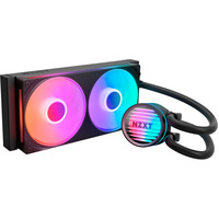 NZXT Kraken Core 240 RGB, Wasserkühlung schwarz