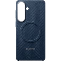 Samsung Carbon Magnet Case, Handyhülle dunkelblau, Samsung Galaxy S26+