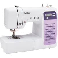 Brother Computernähmaschine FS70WTx - Patchwork Edition weiß/violett