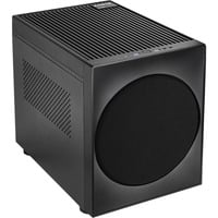 Chieftec CI-03B-OP, Cube-Gehäuse schwarz