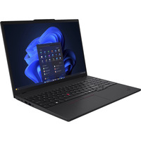 Lenovo ThinkPad T16 G4 (21QE003AGE), Notebook schwarz, Intel® Core™ Ultra 5 225U, Intel® Arc™ Graphics, 16 GB DDR5, 512 GB (512 GB SSD), Windows 11 Pro