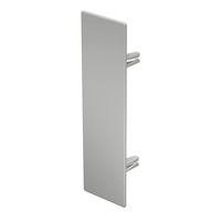 OBO Endstück zum Verschließen der Wand- und Deckenkanäle 60x210 Millimeter, Abdeckung weiß, Retail