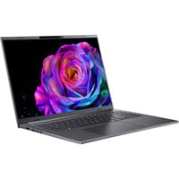 Acer Aspire 16 AI OLED (A16-52M-55DS), Notebook grau, Intel® Core™ Ultra 5 226V, Intel® Arc™ 130V, 16 GB LPDDR5X, 512 GB (512 GB SSD), Windows 11 Home
