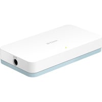 D-Link DGS-1008D, Switch weiß