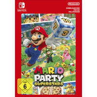  Mario Party Superstars-Spiel Nintendo Switch 2, Download Code