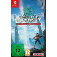  One Piece Odyssey DELUXE, Nintendo Switch-Spiel 