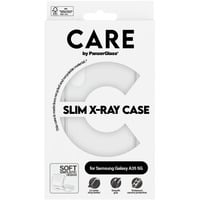 PanzerGlass Slim X-Ray Case, Handyhülle transparent, iPhone 15