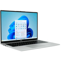 TERRA MOBILE 1610R i5-1334U W11 HOME, Notebook silber/schwarz, Intel® Core™ i5-1334U, Intel® Iris® Xe Graphics geeignet, 16 GB DDR4, 512 GB (512 GB SSD), Windows 11 Home