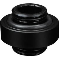 Thermal Grizzly DeltaMate Extender MM7R, Verbindung schwarz