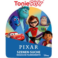 tonies Tonieplay Game Disney Pixar: Szenen-Suche - Magische Filmmomente, Geschicklichkeitsspiel 